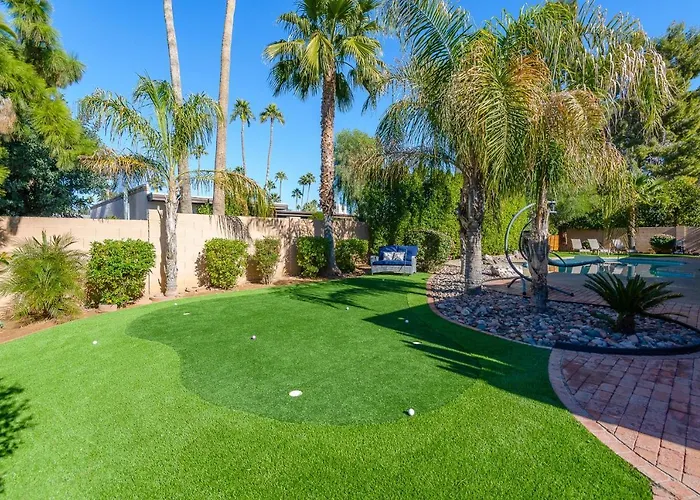 Casa Del Mar * Scottsdale