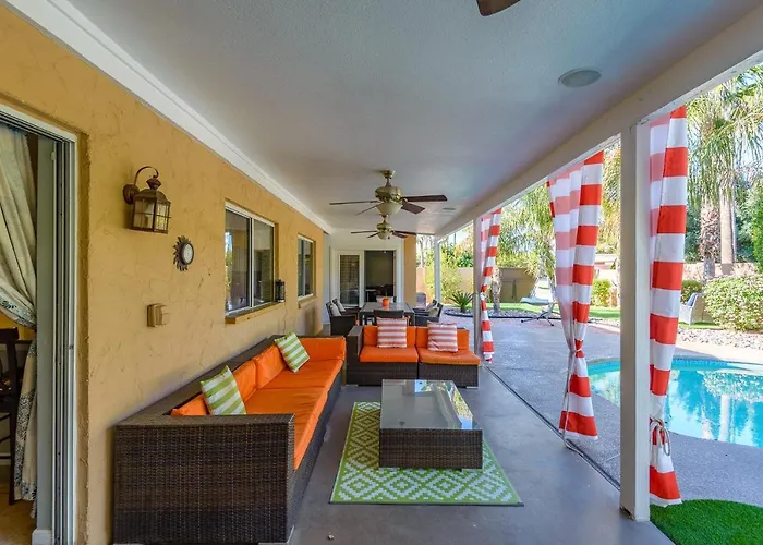 Holiday home Casa Del Mar Scottsdale