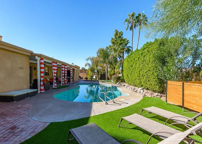 Casa Del Mar Holiday home