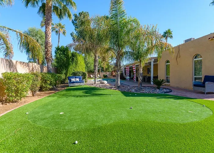 Holiday home Casa Del Mar Scottsdale