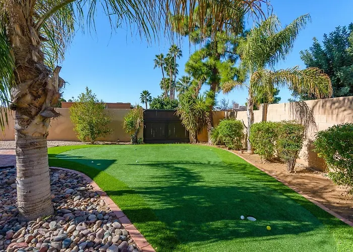 Casa Del Mar * Scottsdale