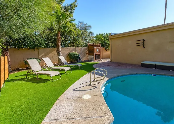 Casa Del Mar * Scottsdale