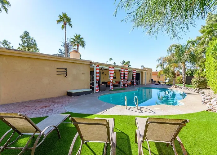 Casa Del Mar Scottsdale