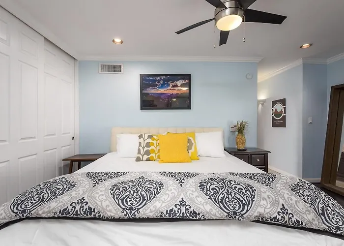 Casa Del Mar Holiday home