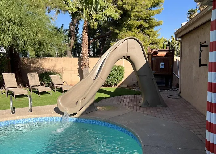 Casa Del Mar Holiday home